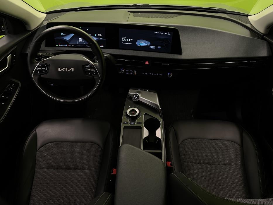 Kia EV6 2023