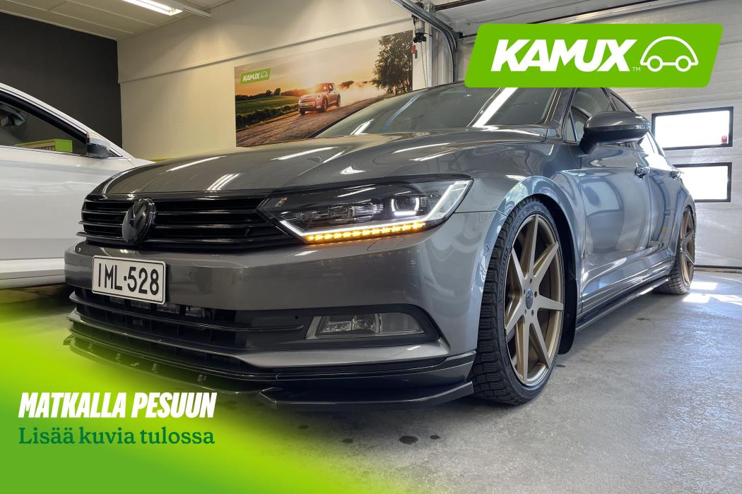 Volkswagen Passat 2016