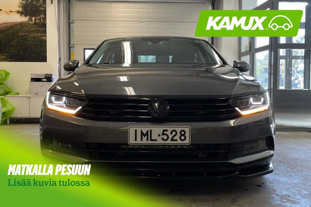 Volkswagen Passat 2016