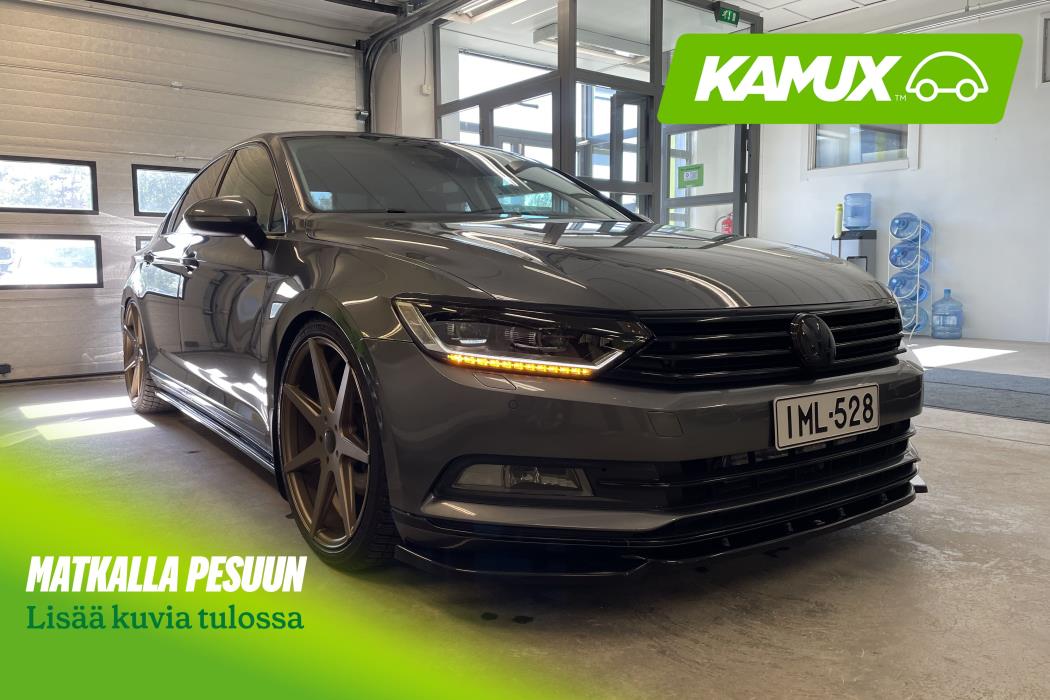 Volkswagen Passat 2016