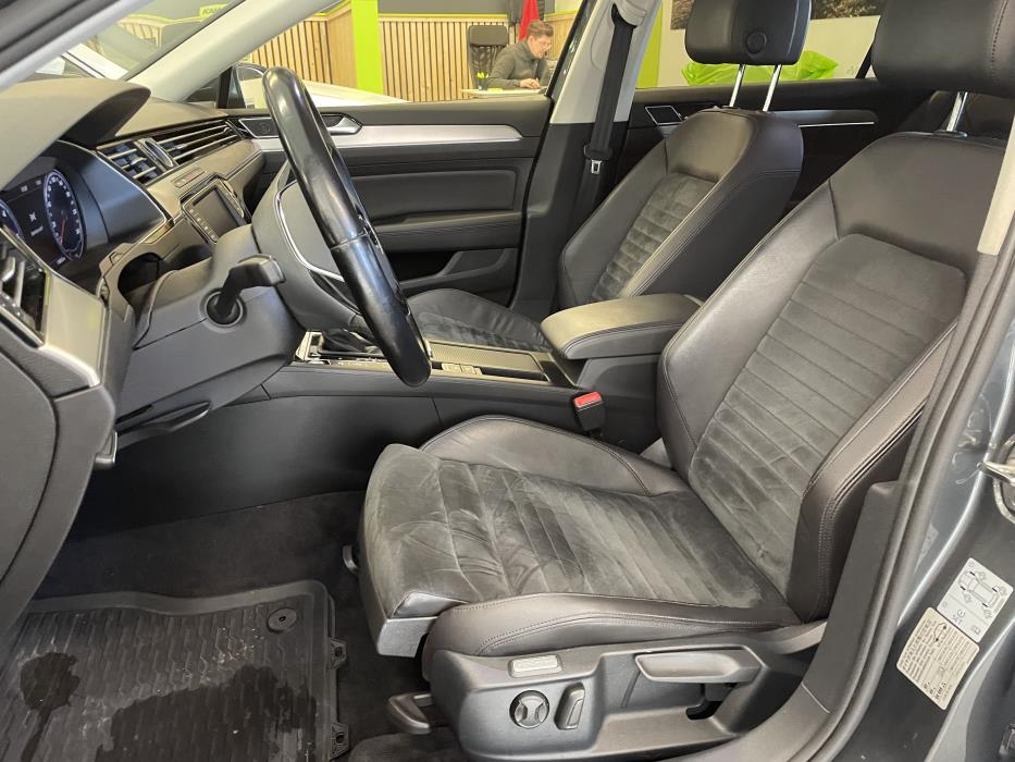 Volkswagen Passat 2016