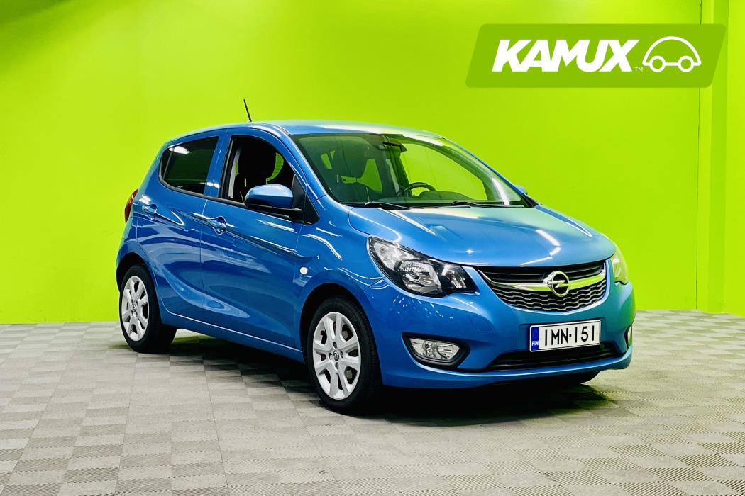 Opel Karl 2016