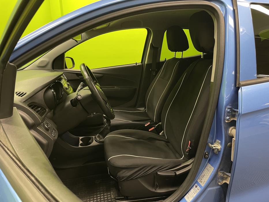 Opel Karl 2016