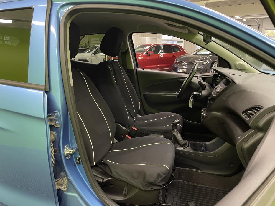 Opel Karl 2016