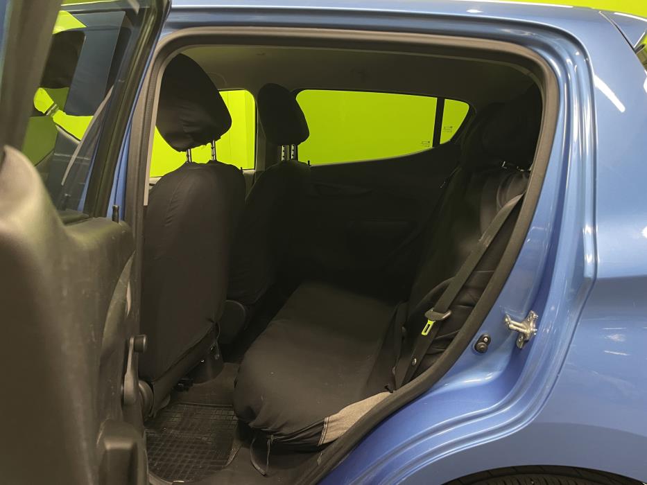 Opel Karl 2016