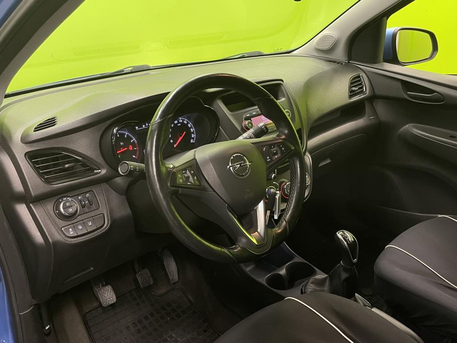 Opel Karl 2016