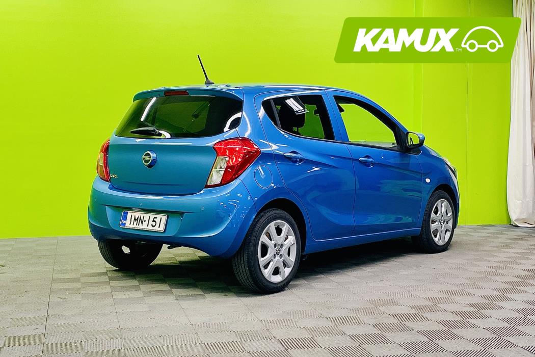 Opel Karl 2016