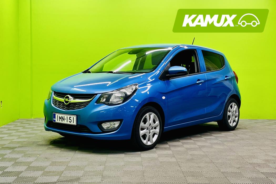 Opel Karl 2016