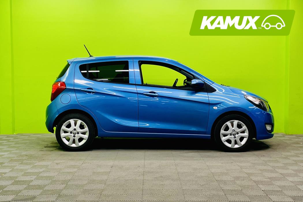 Opel Karl 2016