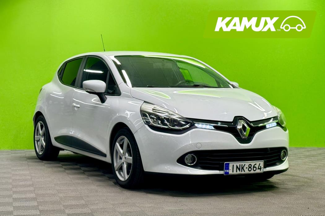 Renault Clio 2014
