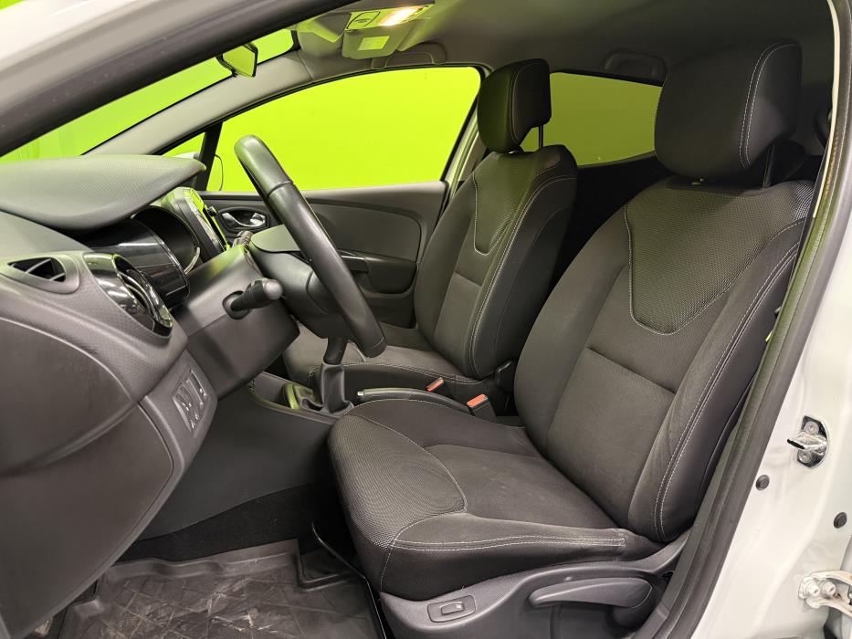 Renault Clio 2014
