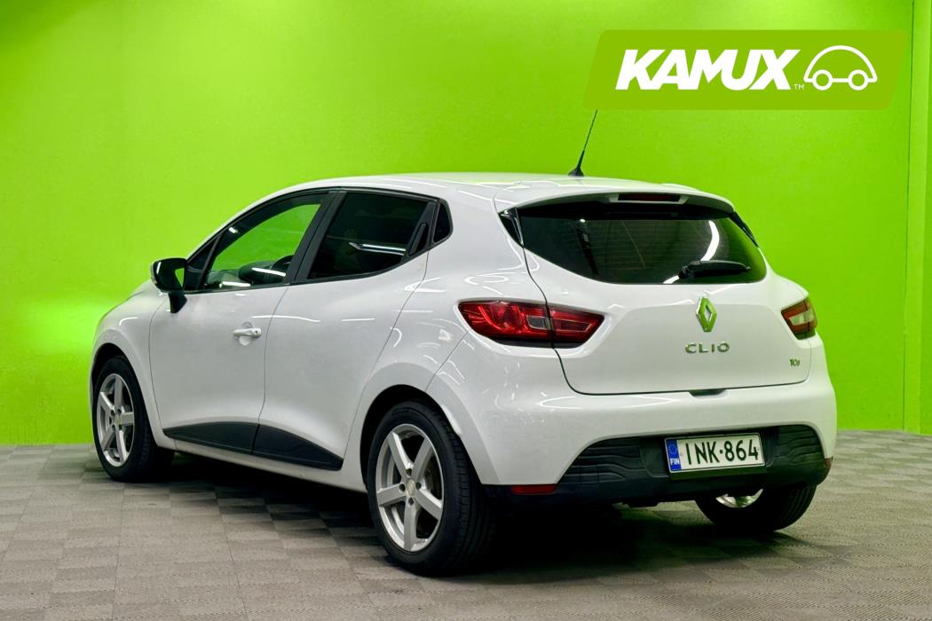 Renault Clio 2014
