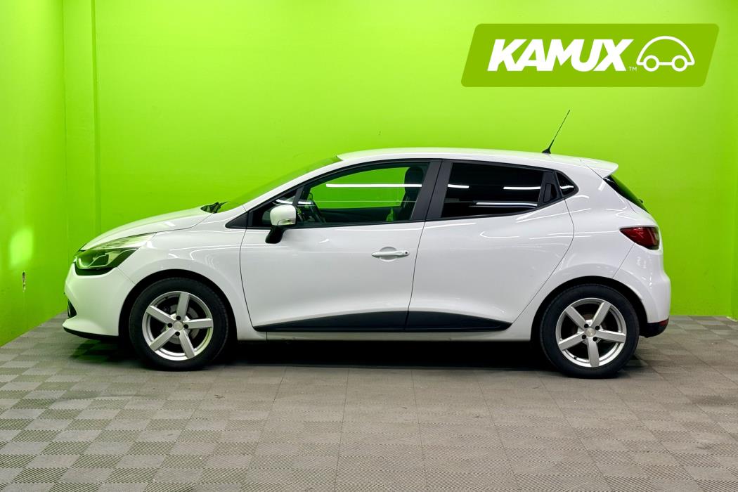 Renault Clio 2014