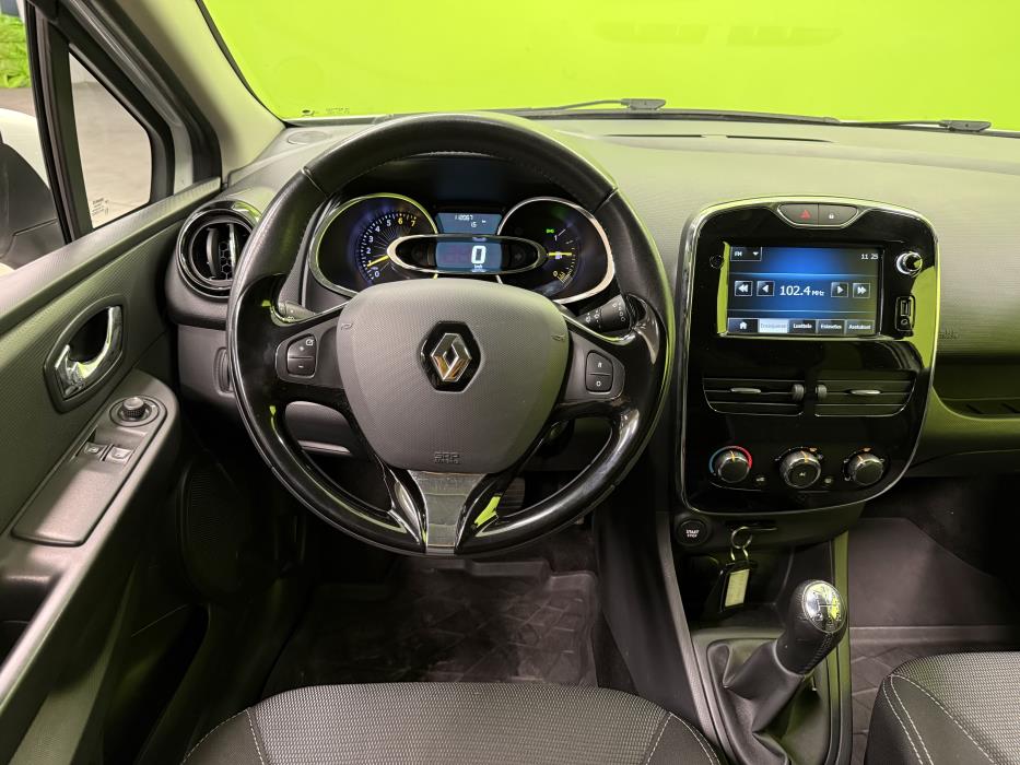 Renault Clio 2014