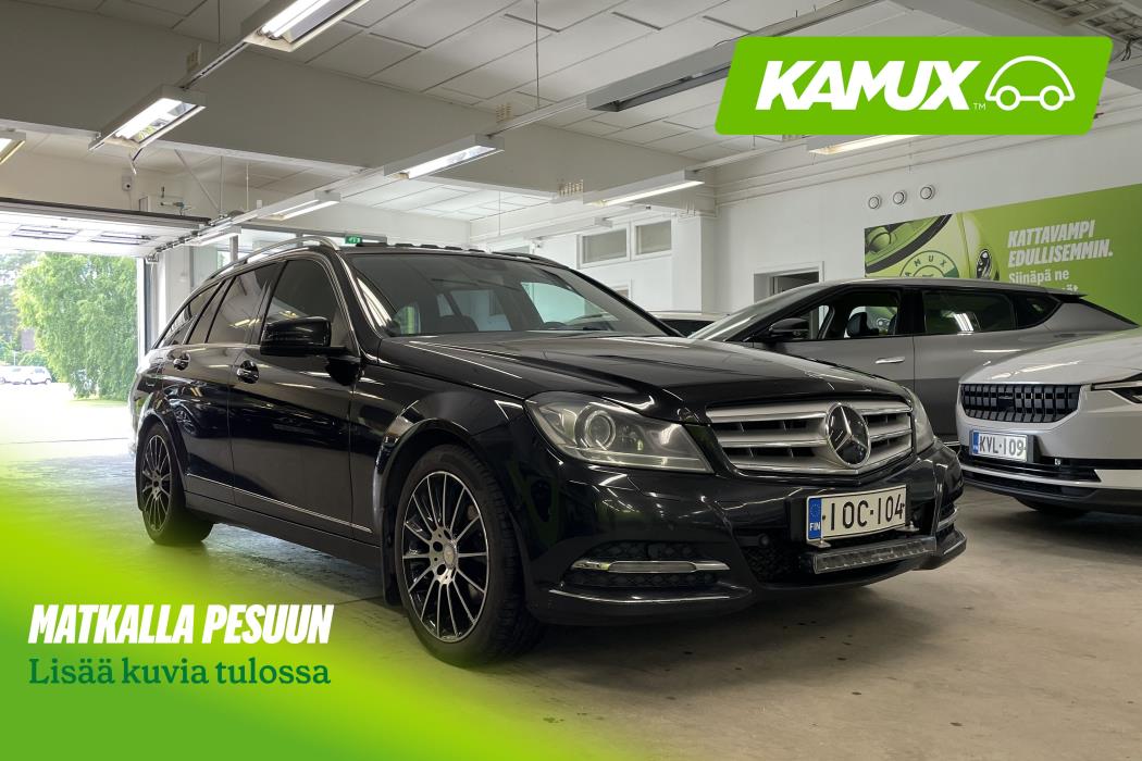 Mercedes-Benz C 2013