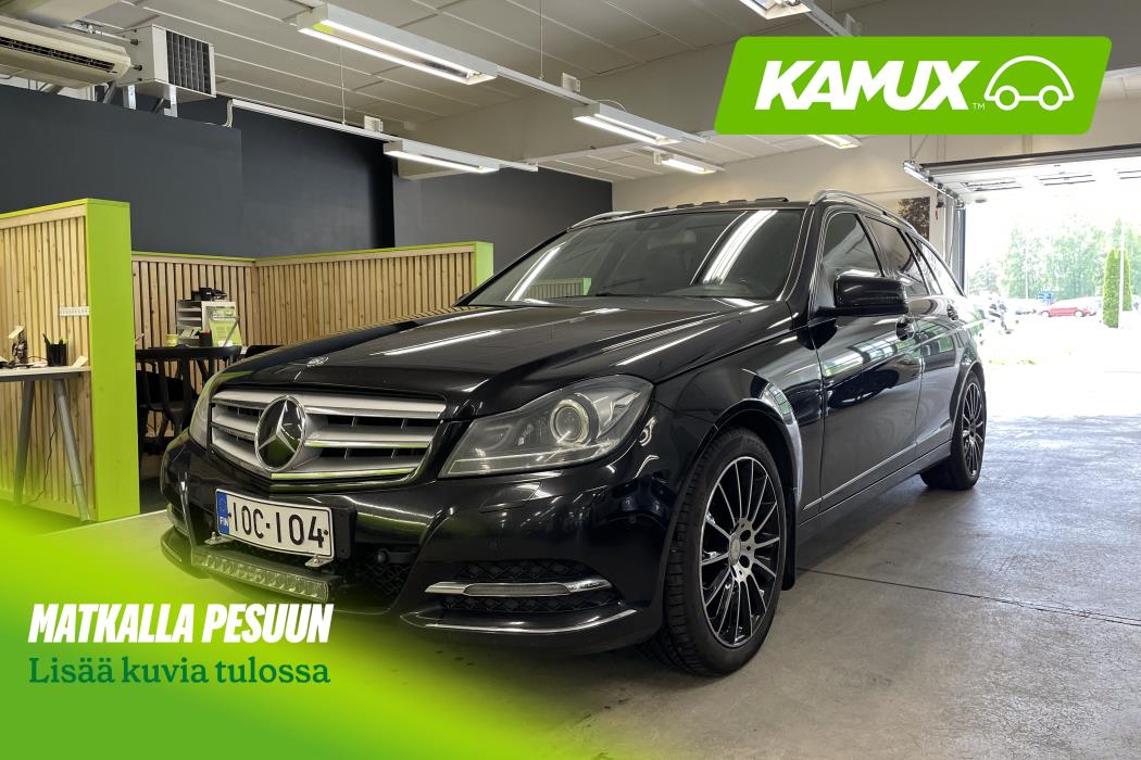 Mercedes-Benz C 2013