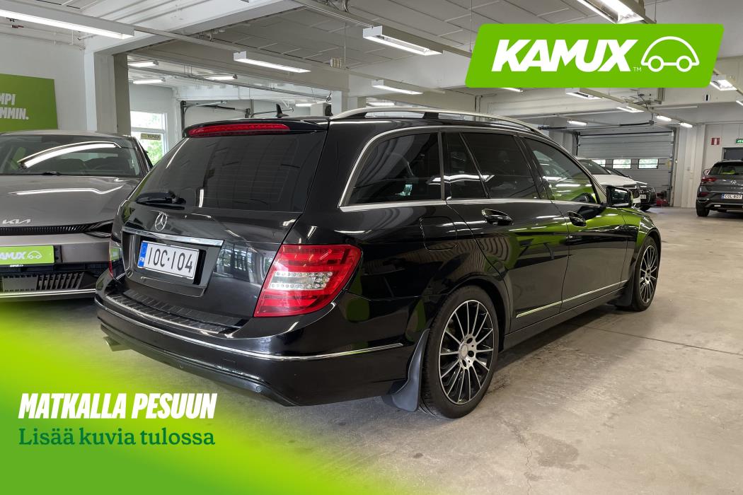 Mercedes-Benz C 2013