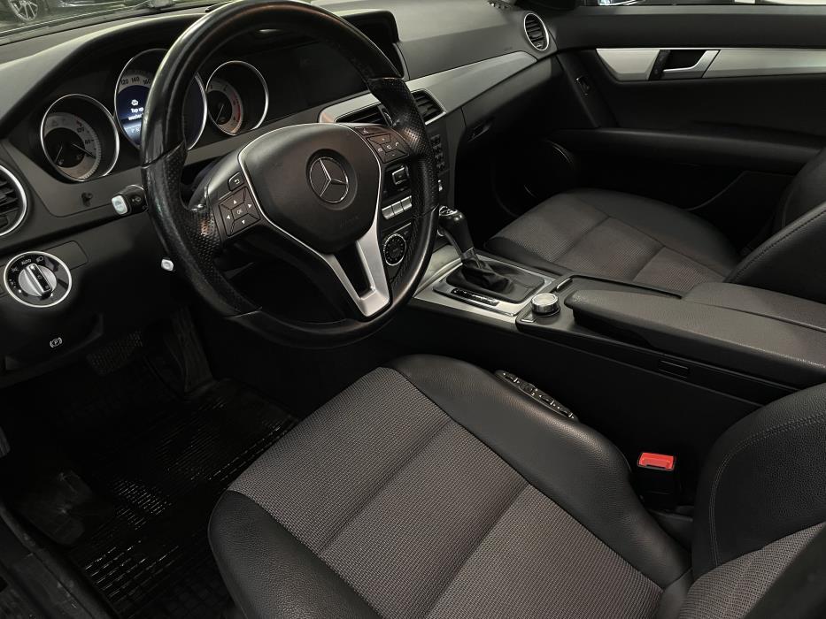 Mercedes-Benz C 2013
