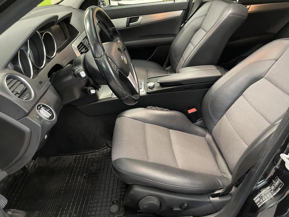 Mercedes-Benz C 2013