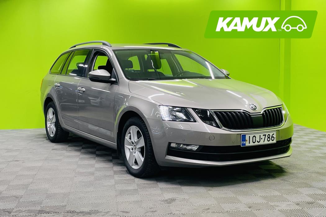 Skoda Octavia 2018