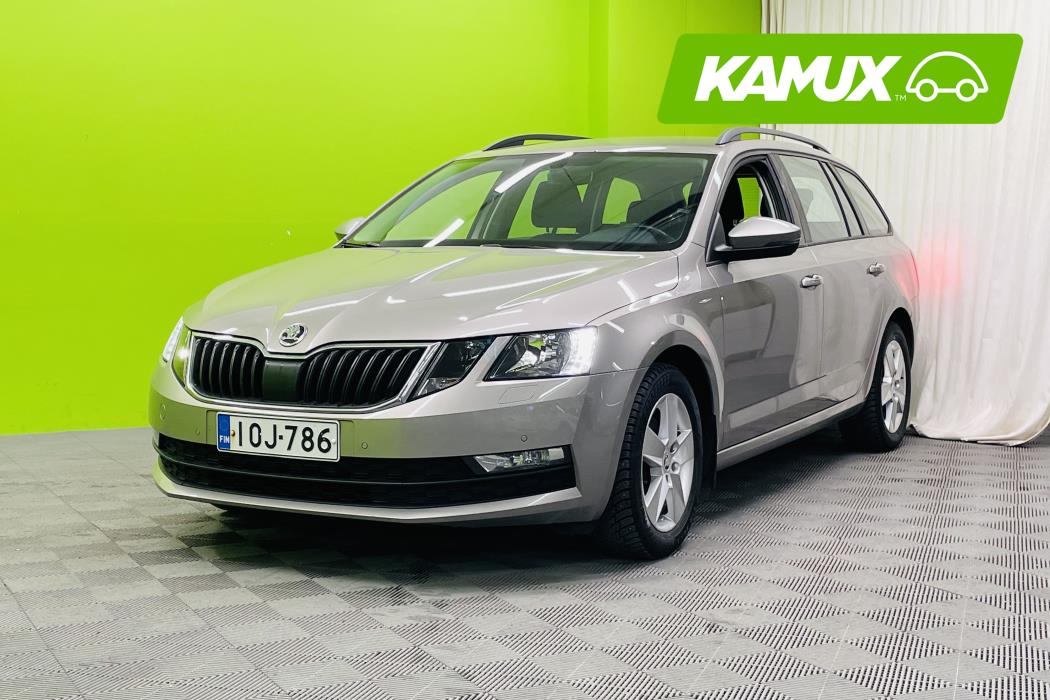 Skoda Octavia 2018