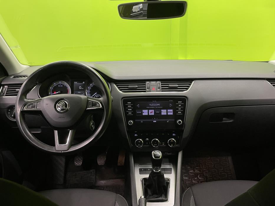 Skoda Octavia 2018