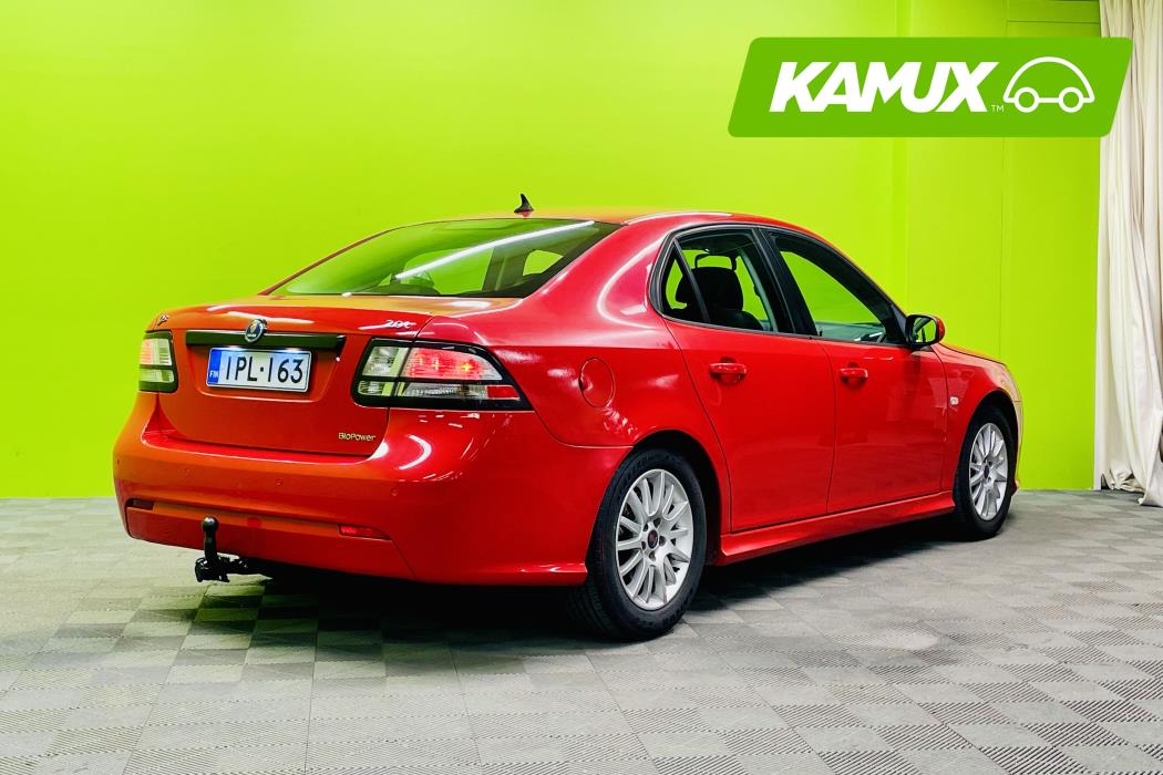 Saab 9-3 2008