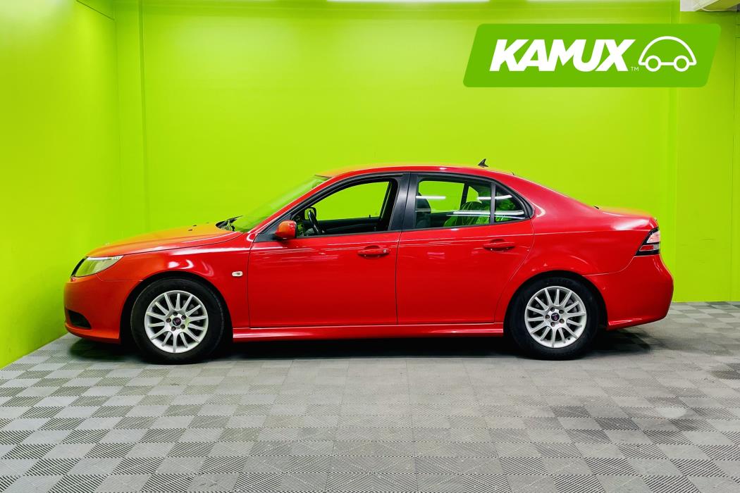 Saab 9-3 2008