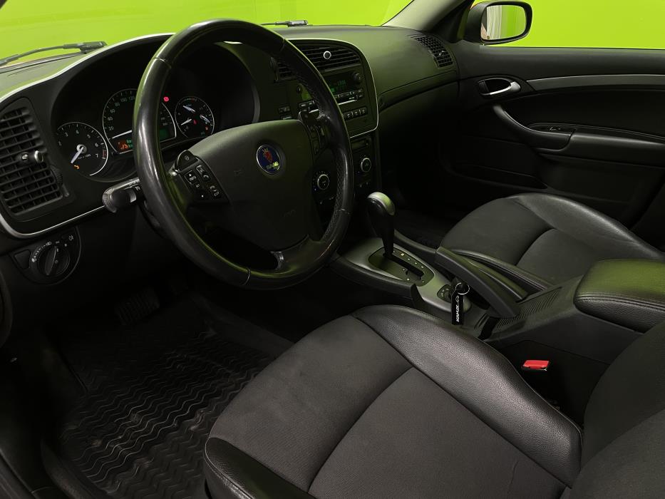 Saab 9-3 2008