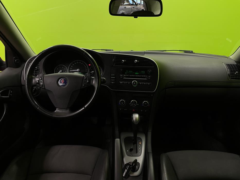 Saab 9-3 2008