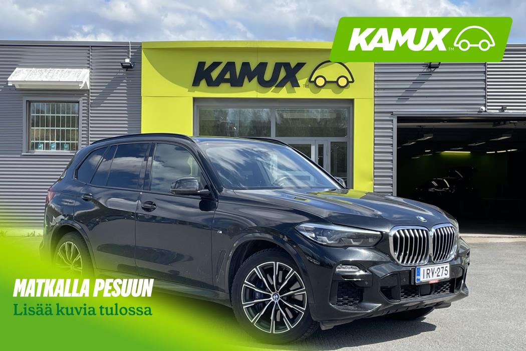 BMW X5 2020
