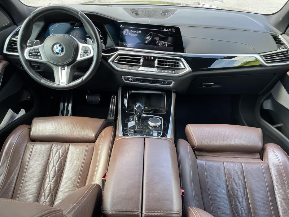 BMW X5 2020