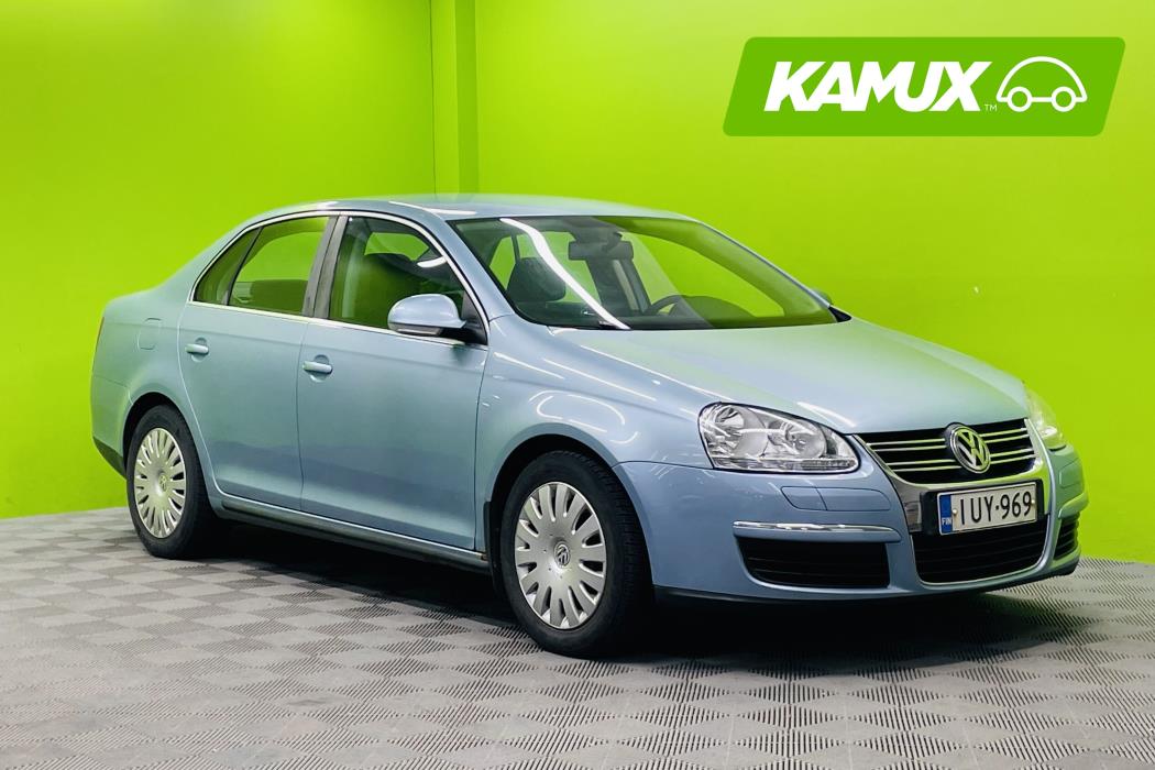 Volkswagen Jetta 2007