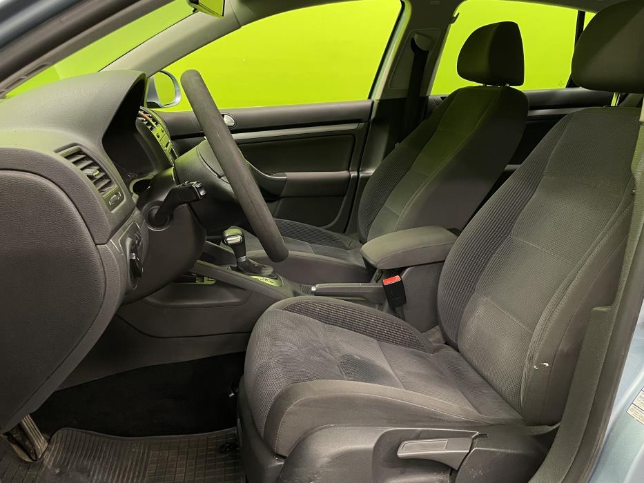 Volkswagen Jetta 2007