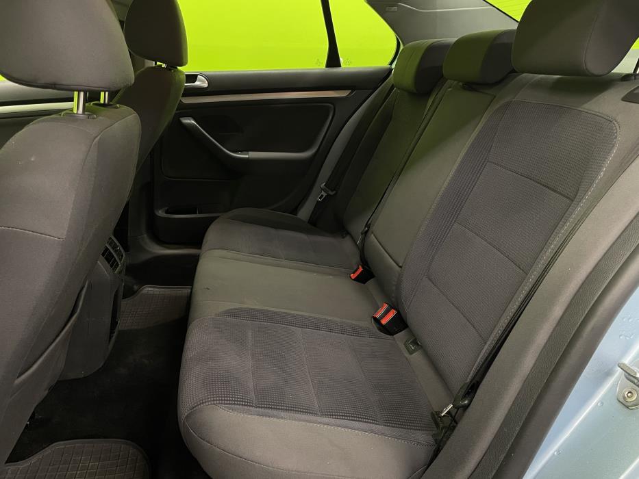 Volkswagen Jetta 2007