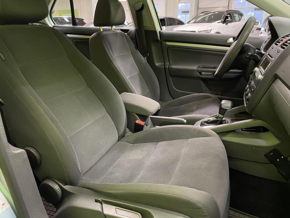 Volkswagen Jetta 2007