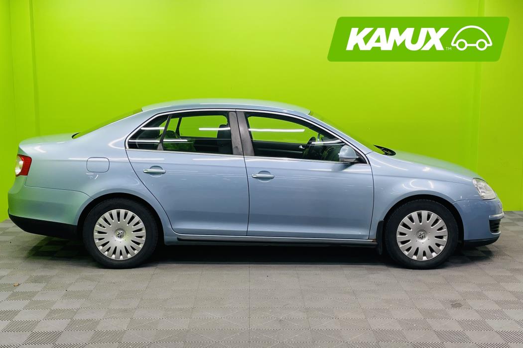 Volkswagen Jetta 2007