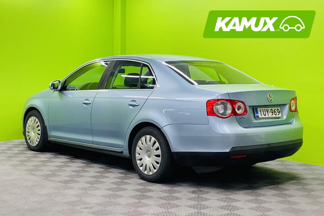 Volkswagen Jetta 2007