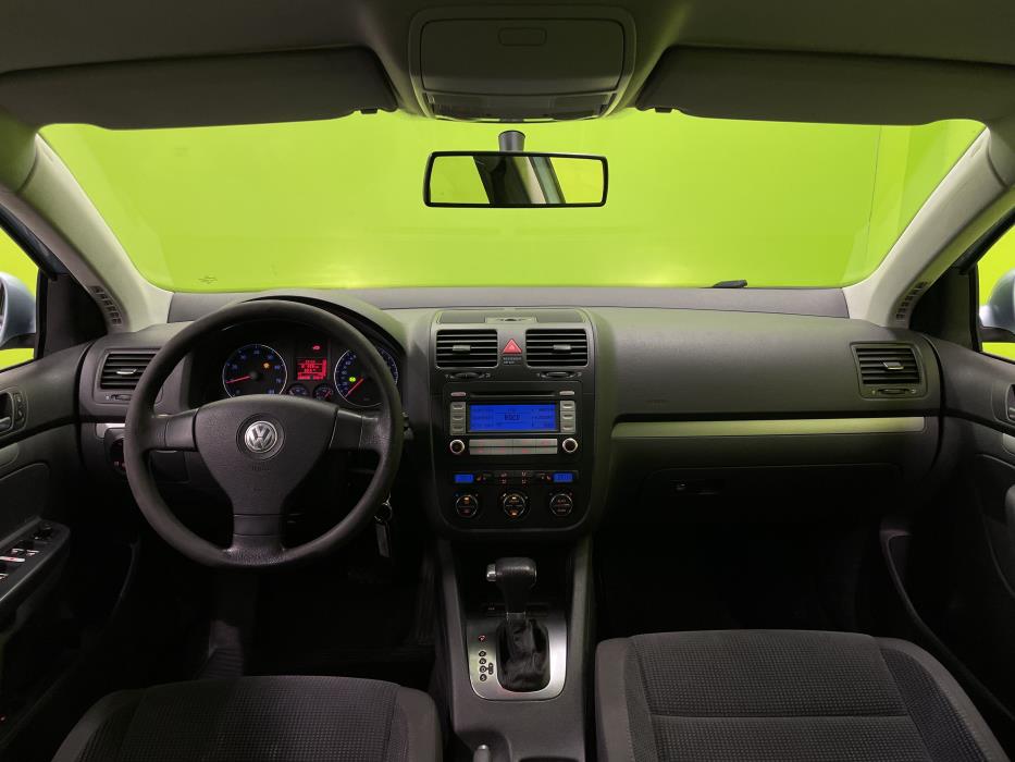 Volkswagen Jetta 2007