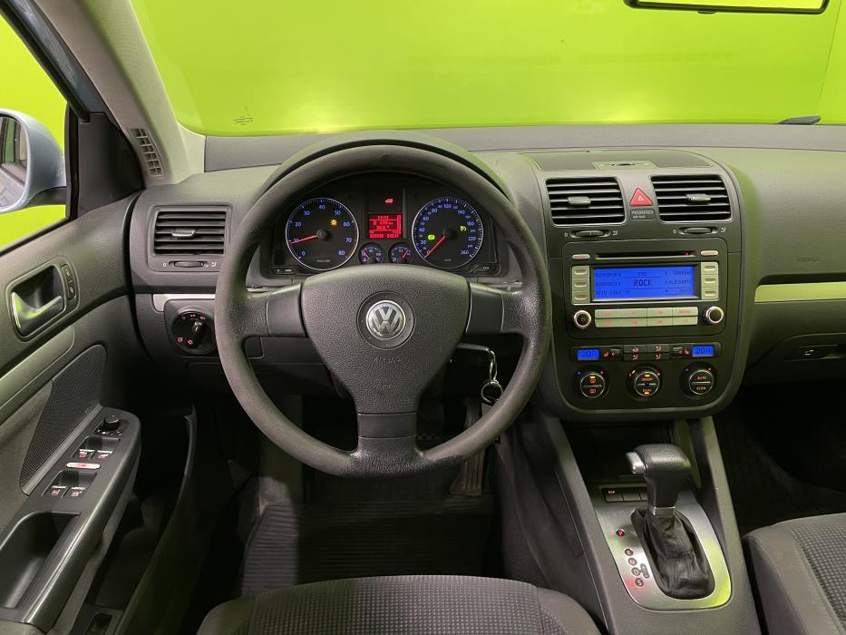 Volkswagen Jetta 2007
