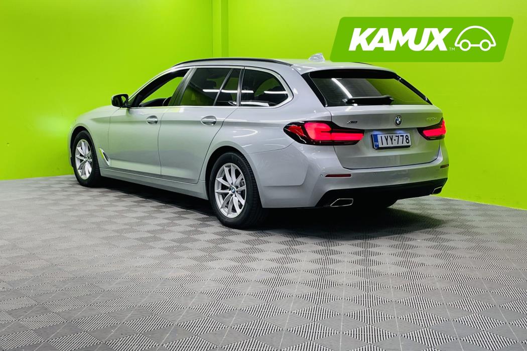 BMW 520 2021