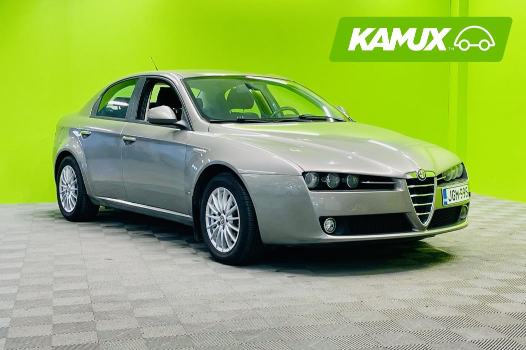 Alfa Romeo 159 2006