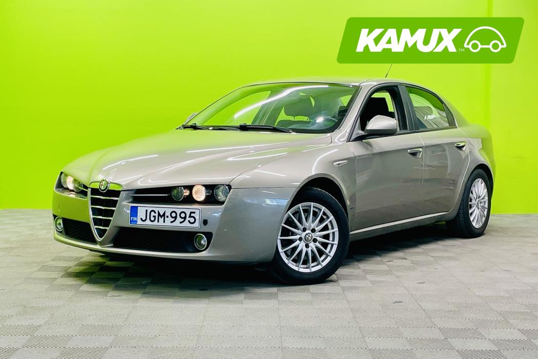 Alfa Romeo 159 2006