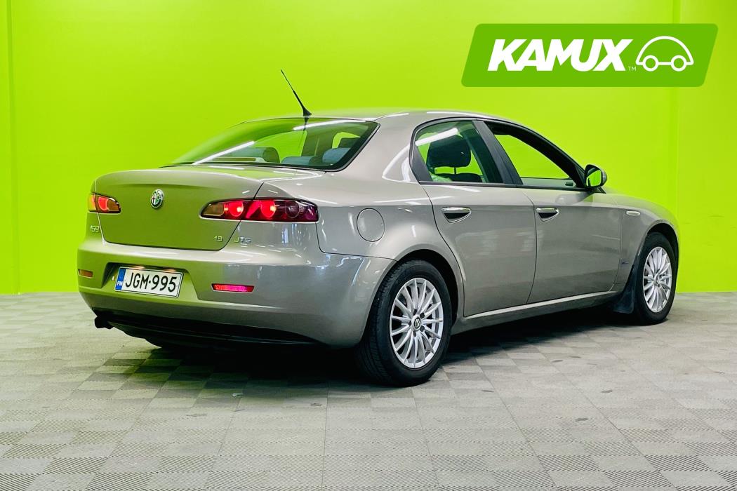Alfa Romeo 159 2006