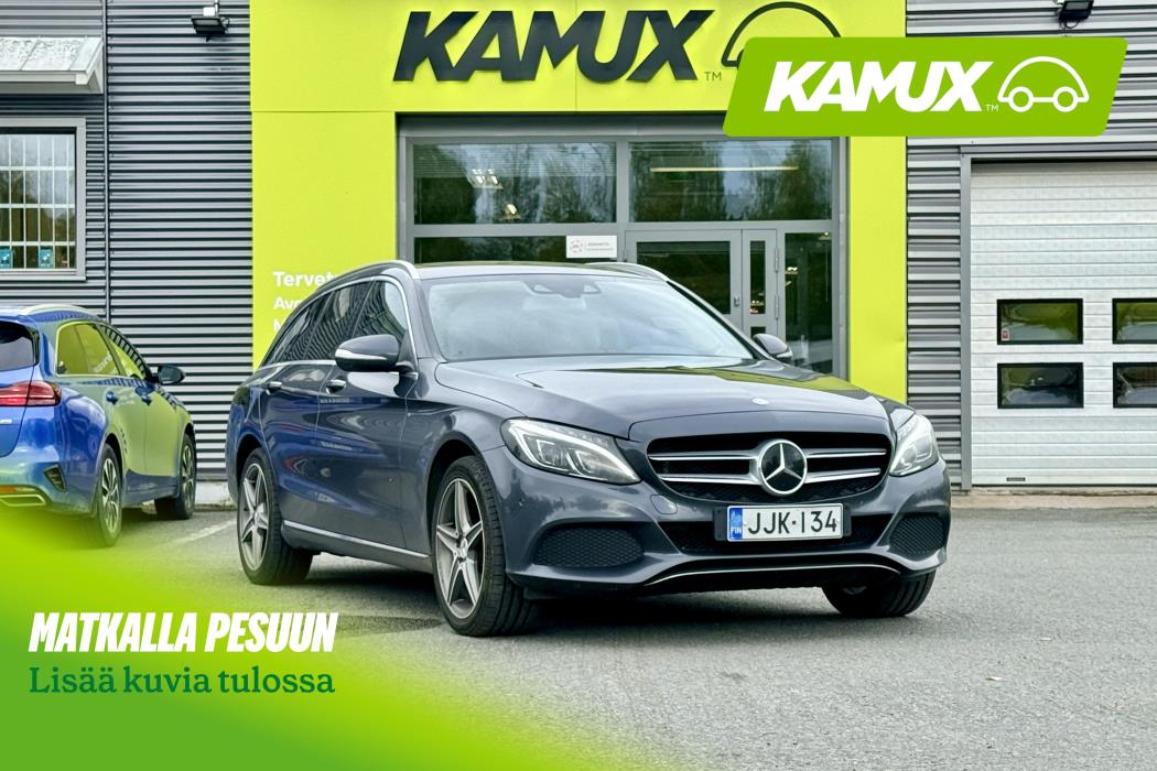 Mercedes-Benz C 2015