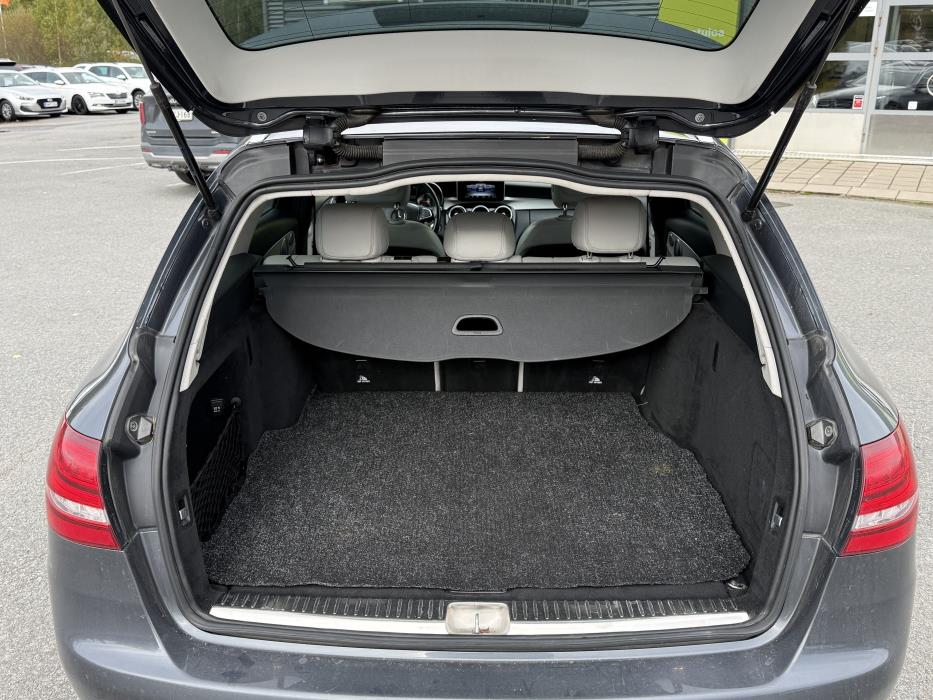 Mercedes-Benz C 2015