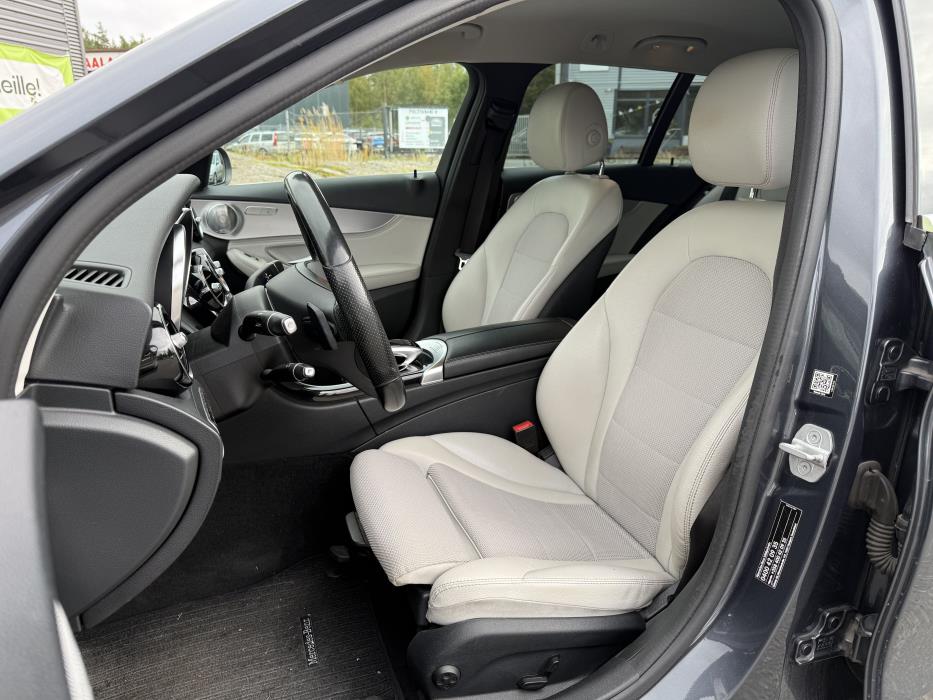 Mercedes-Benz C 2015