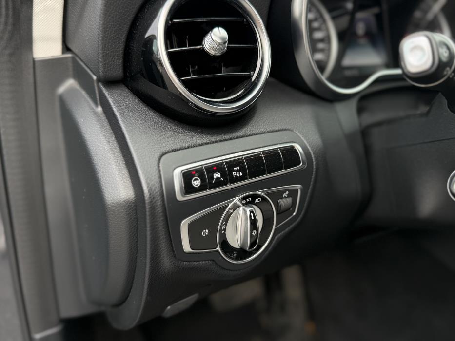 Mercedes-Benz C 2015