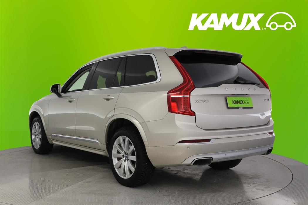 Volvo XC90 2016