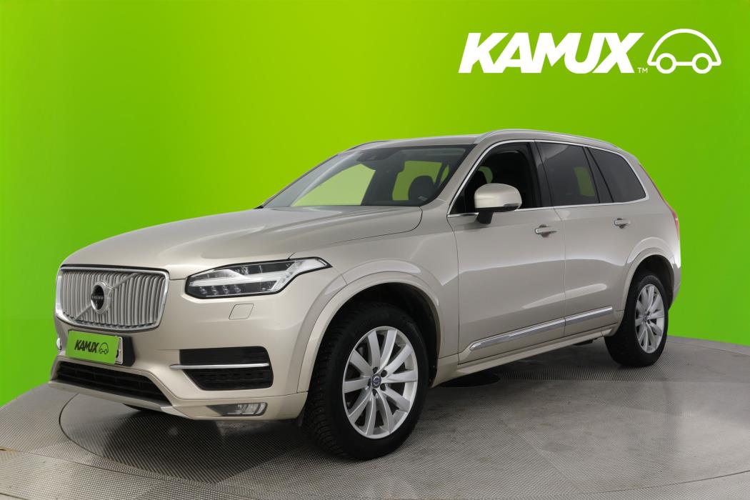 Volvo XC90 2016